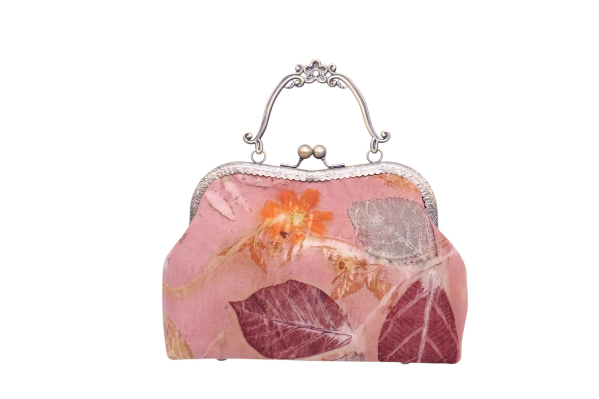 CT N HONEY ECO PRINT BATIK CLUTCH BAG