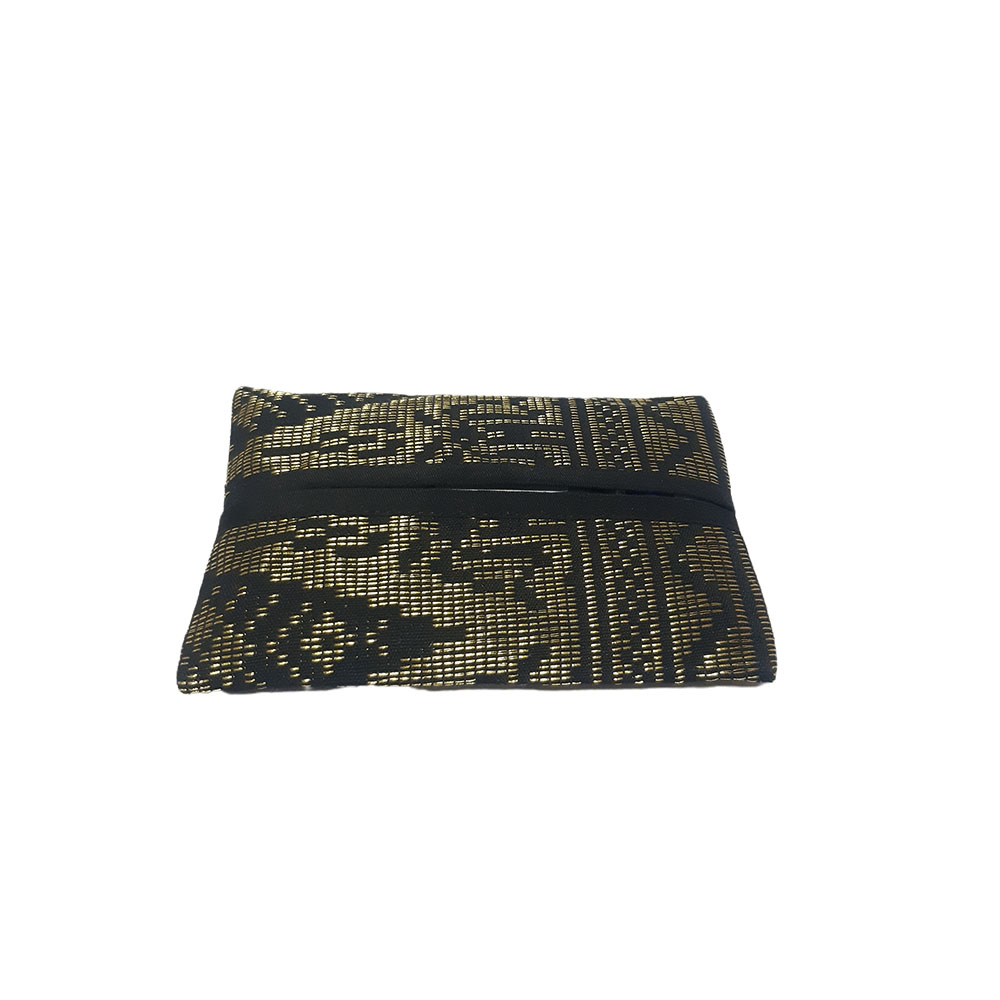 TISSUE POUCH SONGKET