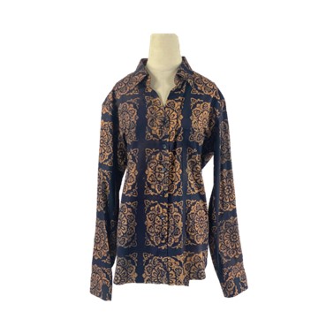 LONG SLEEVE BATIK SHIRT