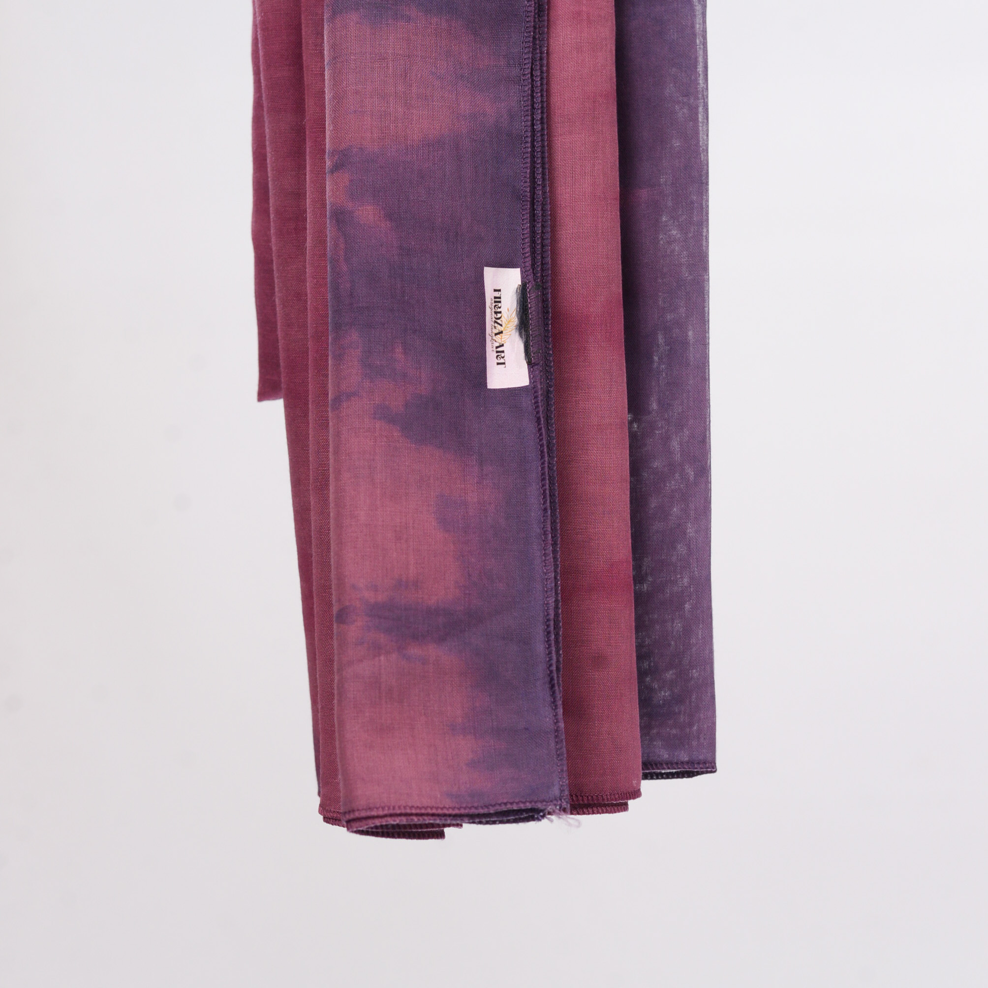 TIE & DYE BATIK BAWAL SCARVE