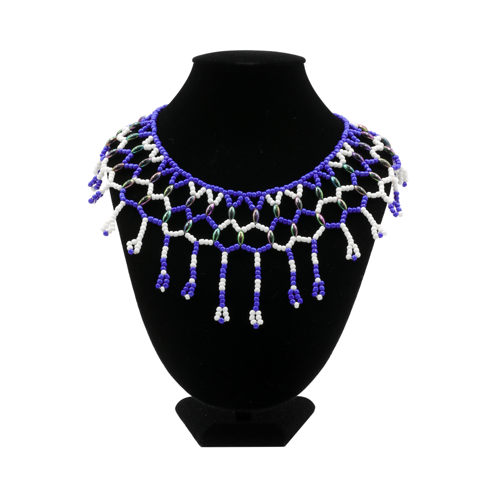 SARAWAK BEADS NECKLACE