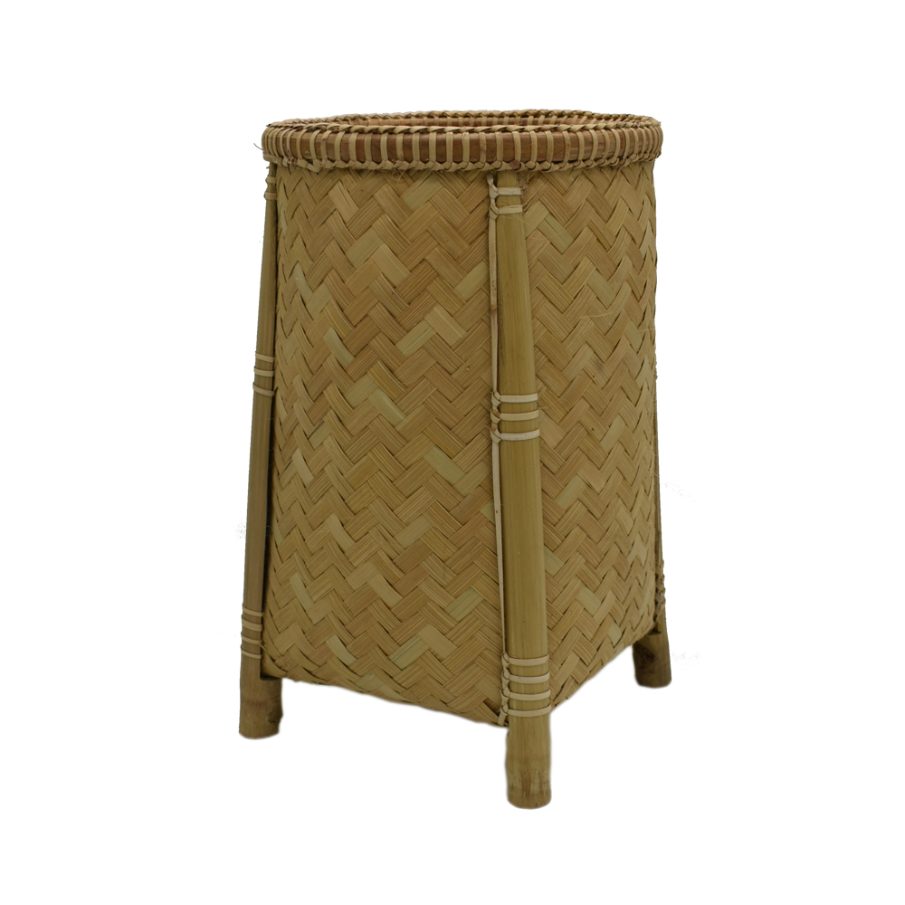 (PRE-ORDER) WOVEN BASKET (S)