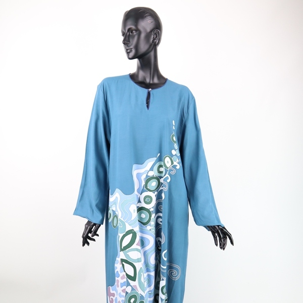 JUBAH BATIK