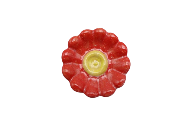 DECO PLATE DAUN MELUR