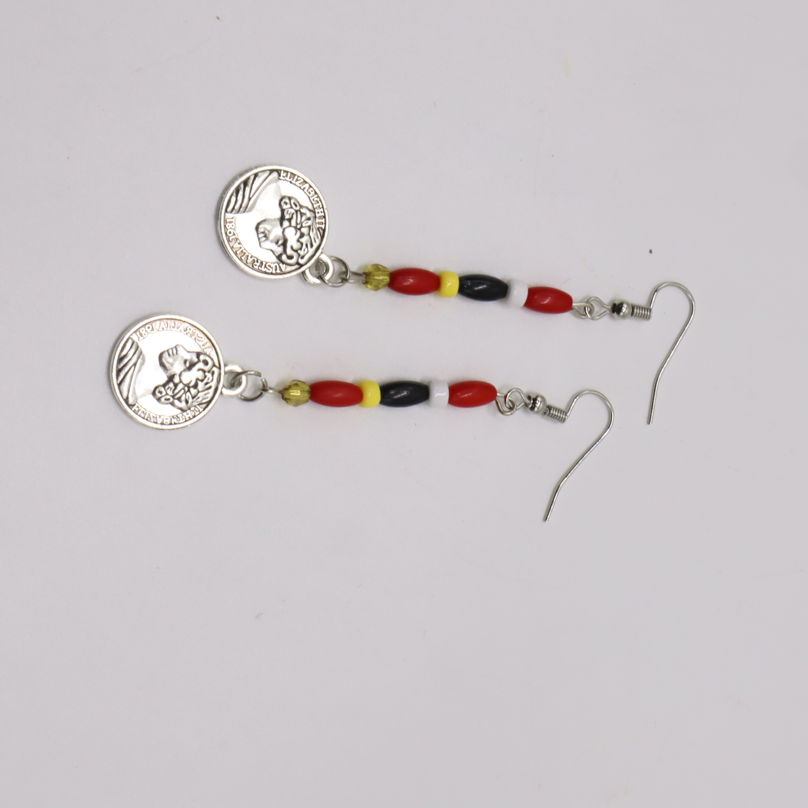 COIN EARRINGS