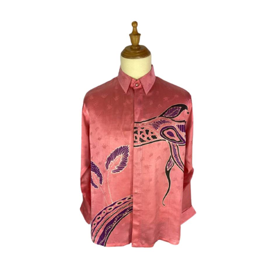 BAJU KEMEJA LENGAN PANJANG