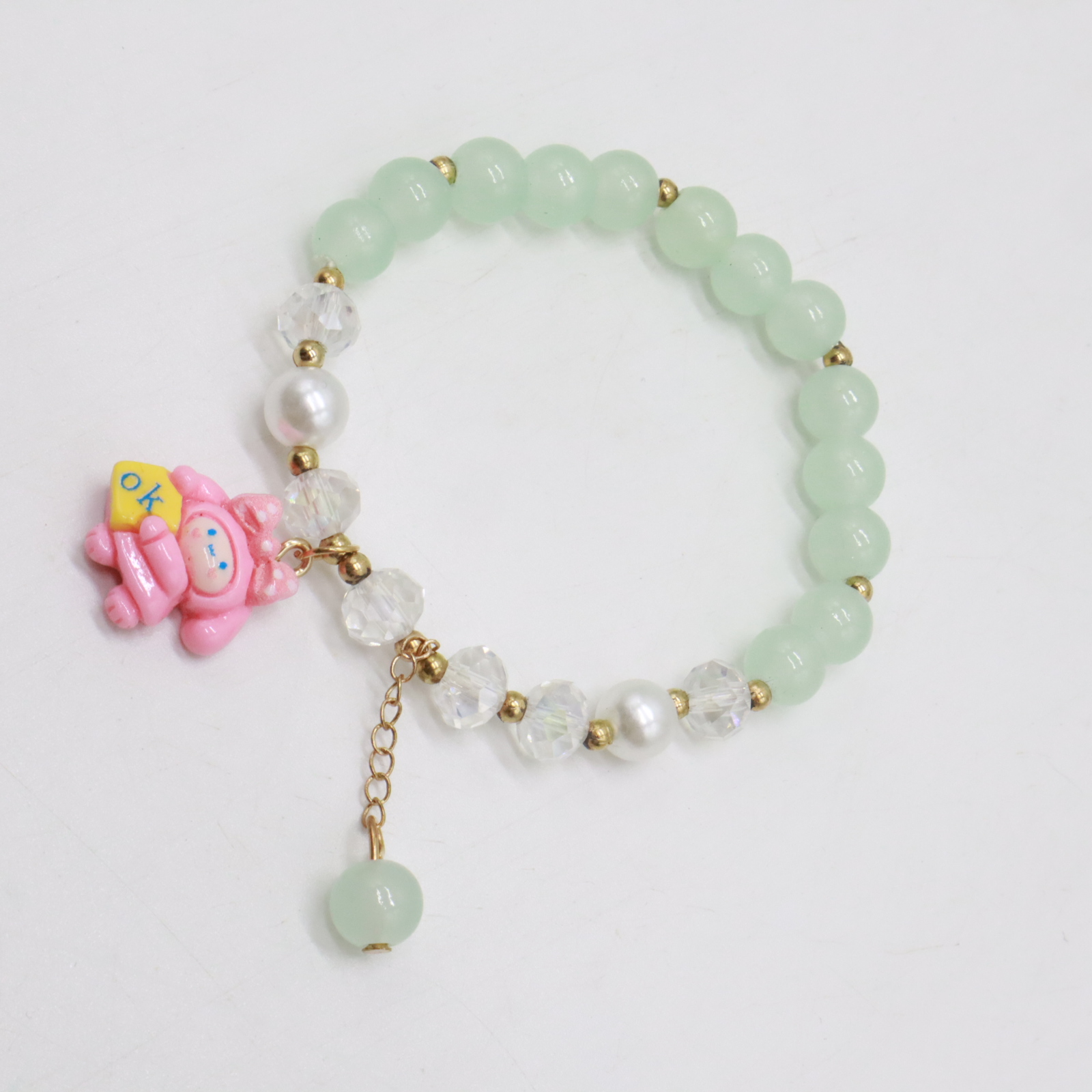 GELANG MANIK KRISTAL