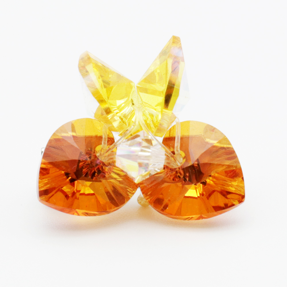 BROOCH BUTTERFLY KECIL