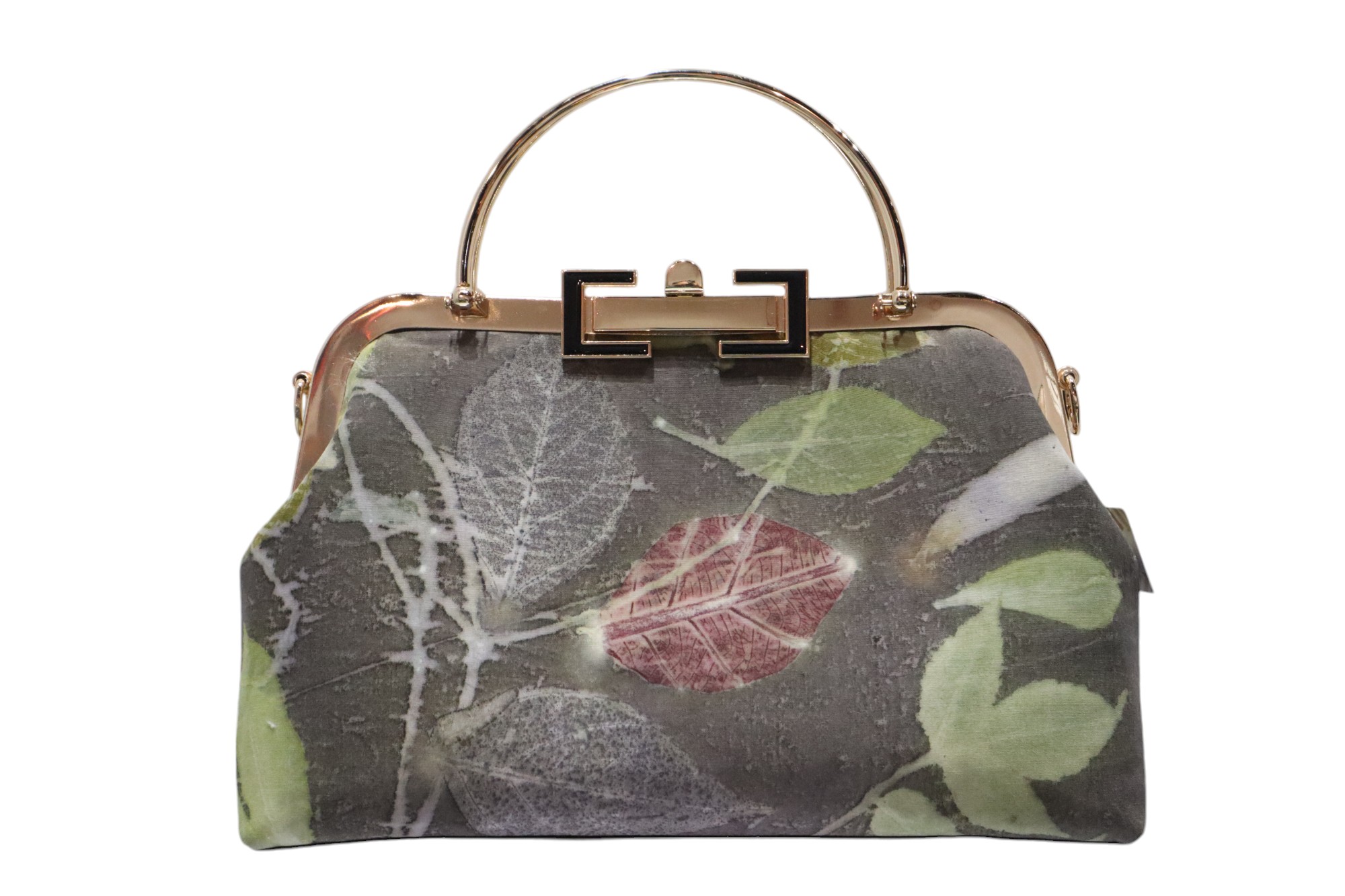 BATIK CLUTCH BAG CT N HONEY