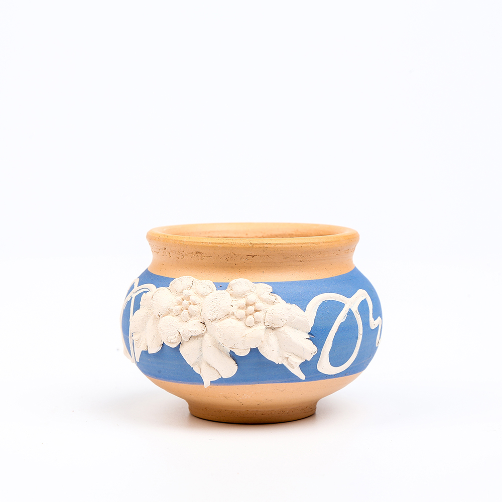 PRE ORDER : BEKAS TELUR TELUK BELANGA TERRACOTTA