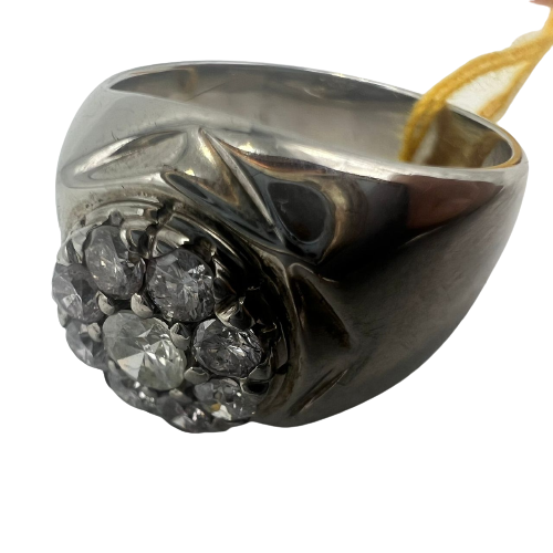 CINCIN BATU NATURAL DIAMOND