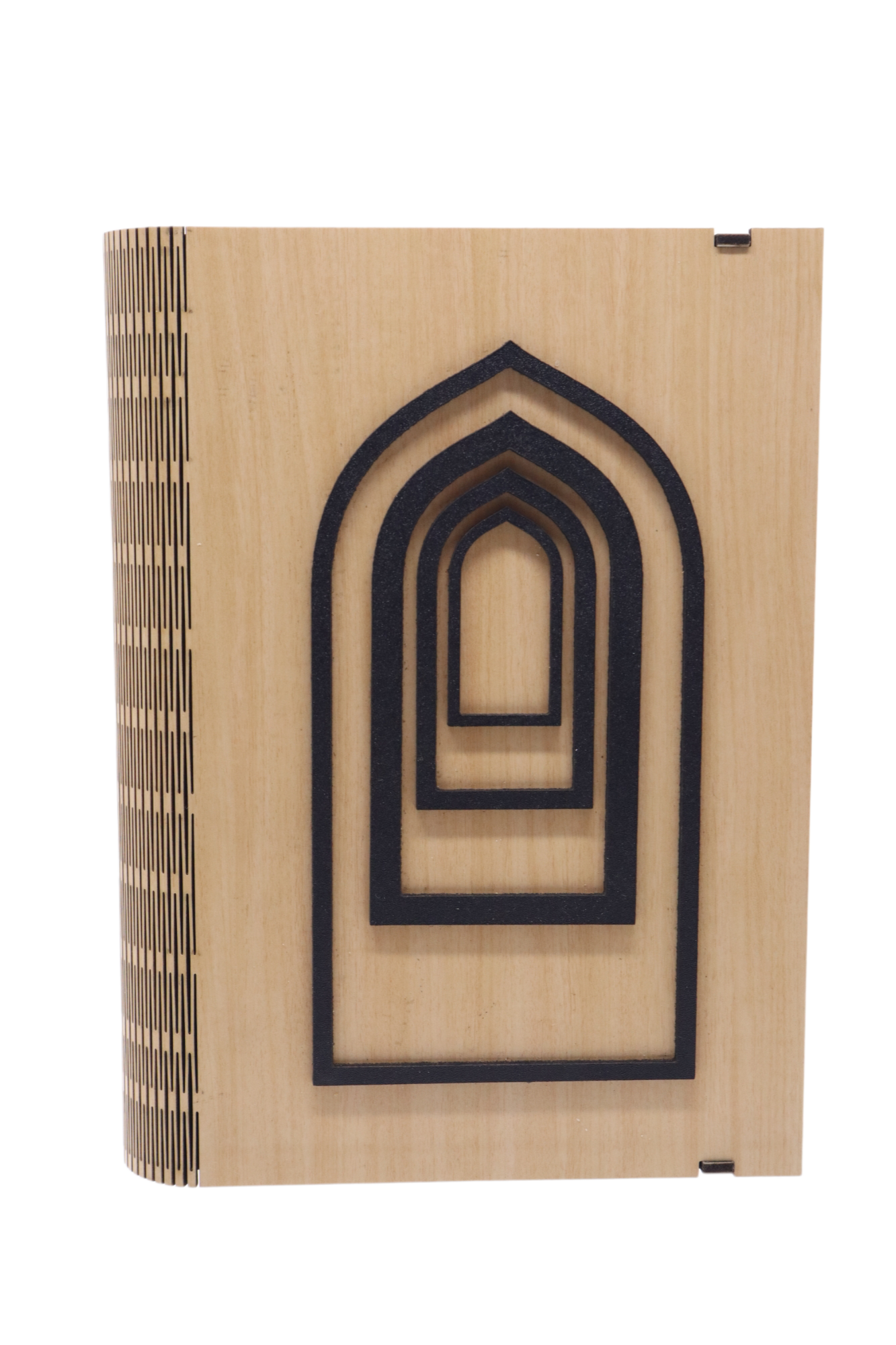 LASER CUT (KOTAK SIMPANAN BUKU/ AL-QURAN)