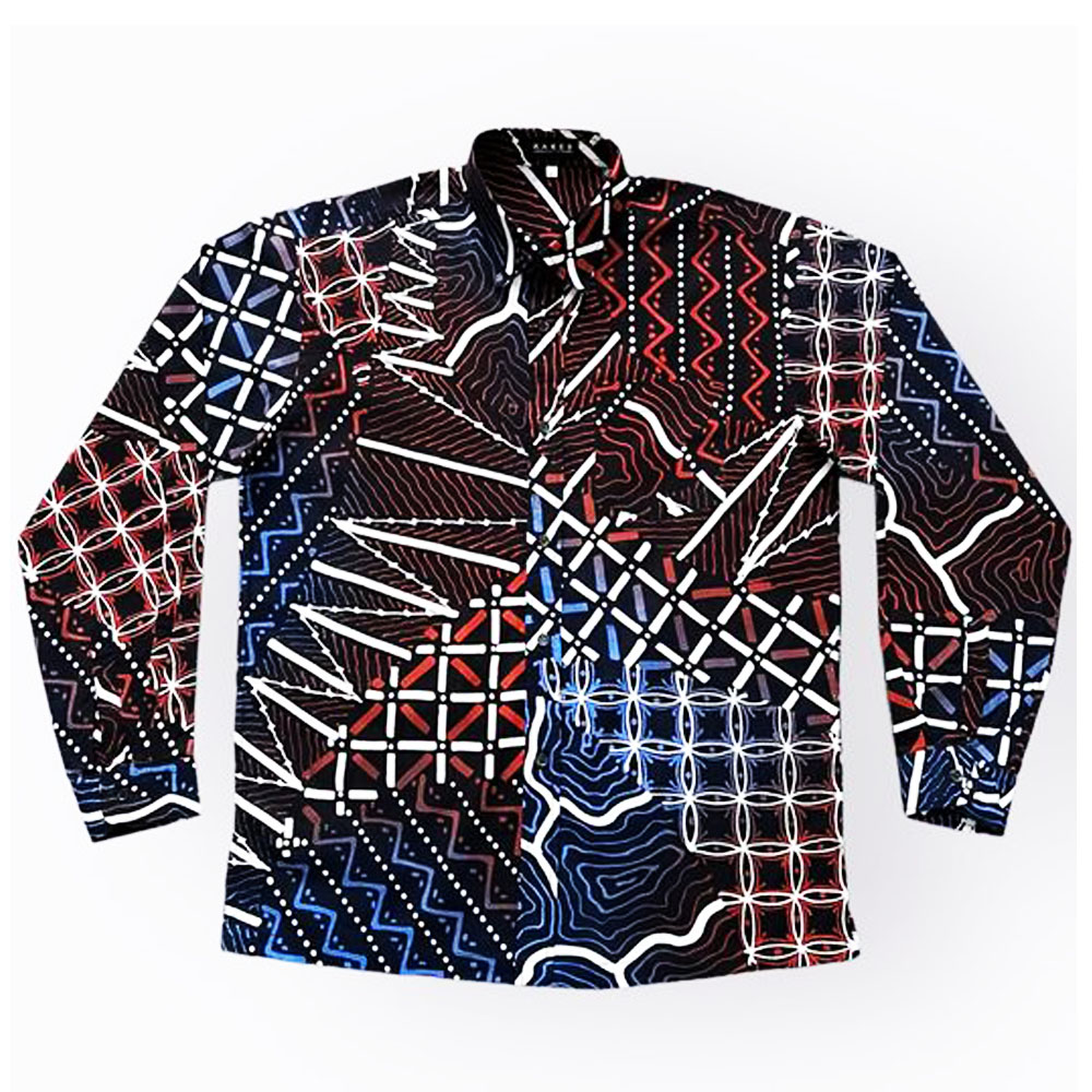 MEN SHIRT LONG SLEEVE