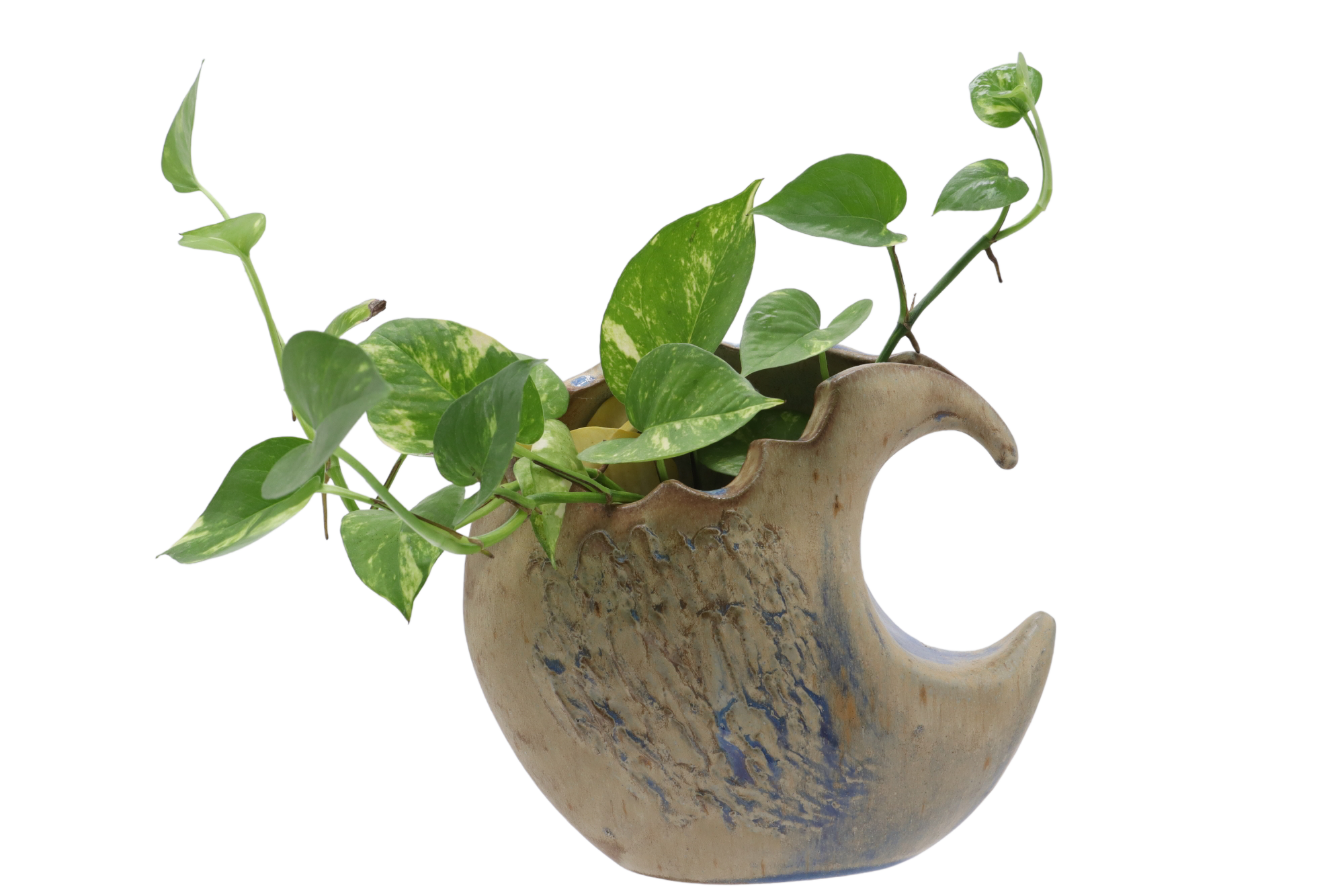 SANGETSU CERAMIC VASE