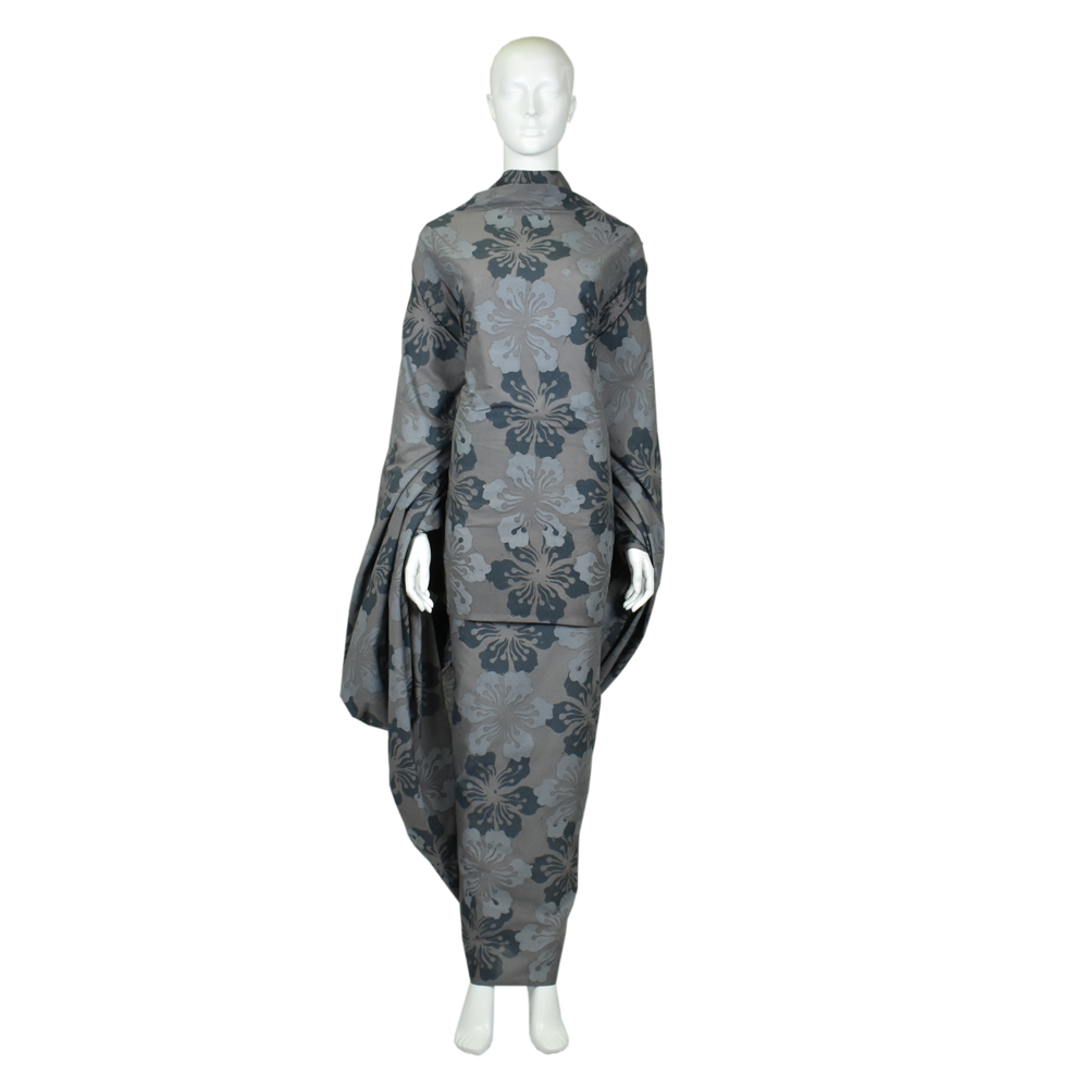 KAIN PASANG BATIK BLOCK (LAWN)