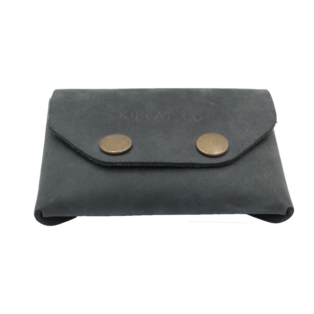 (PRE-ORDER) LEATHER WALLET
