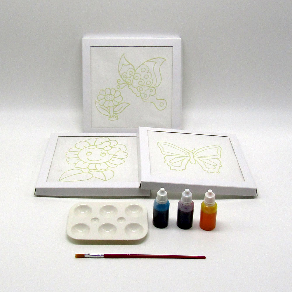 DIY BATIK PAINTING KIT