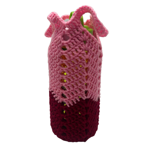 SARUNG  BOTOL KAIT CROCHED