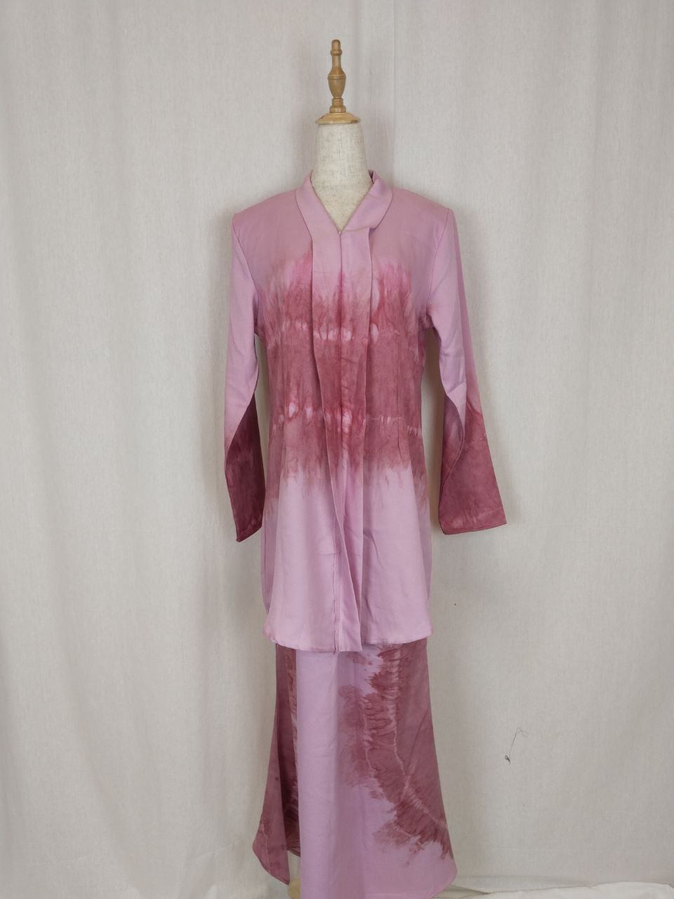 BAJU KURUNG TIE-DYE