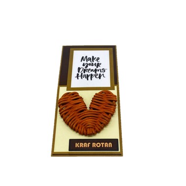 FRIDGE MAGNET ROTAN