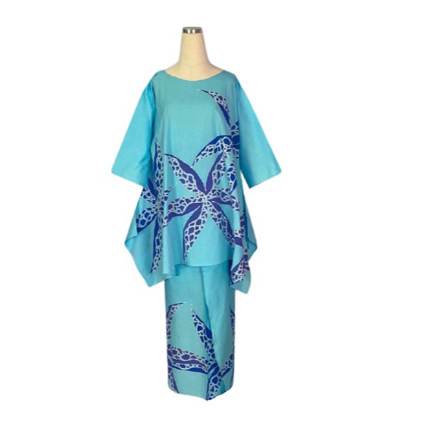 PRE ORDER	BLOUSE BATIK PAREO (MYRA )