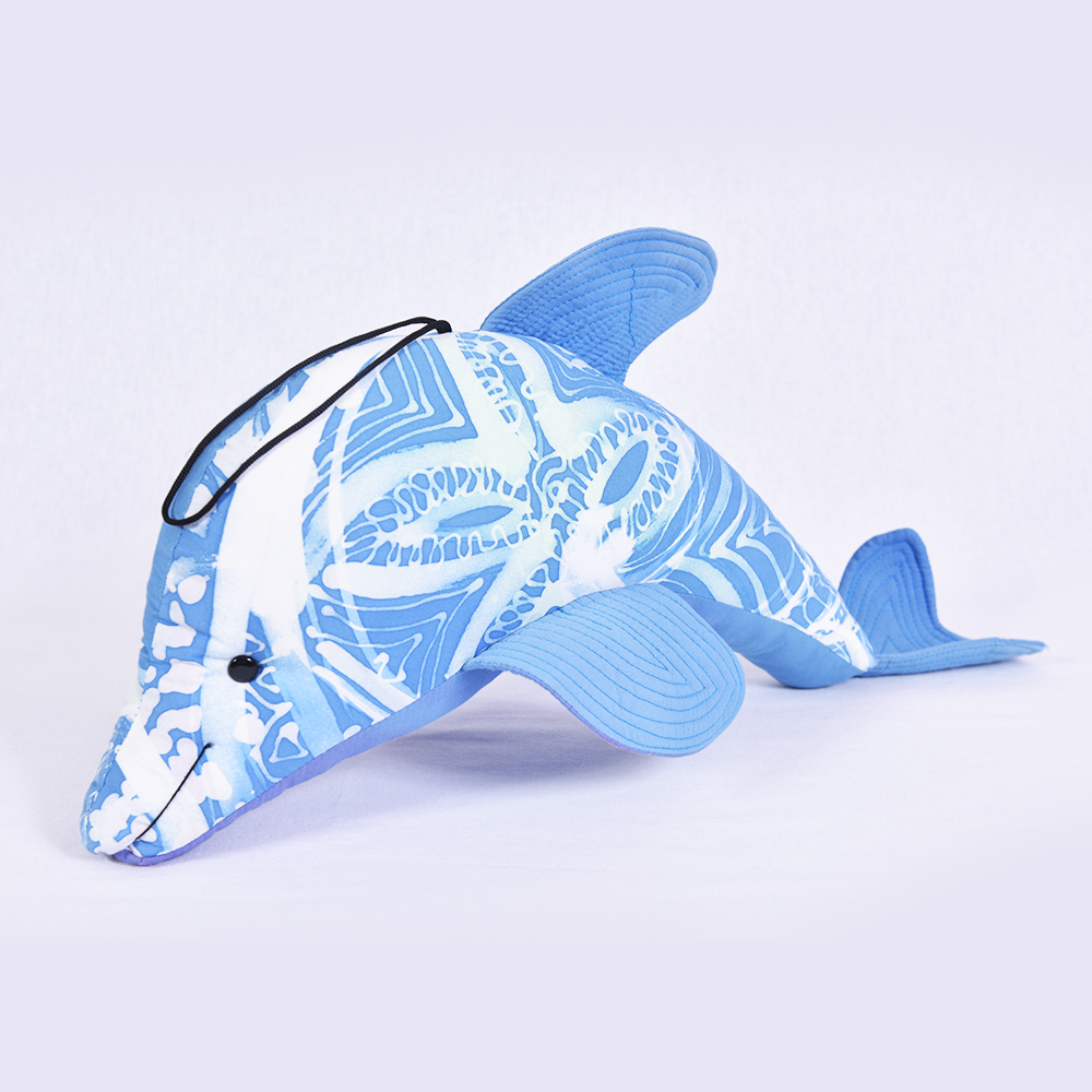 DOLPHIN SOFT TOY
