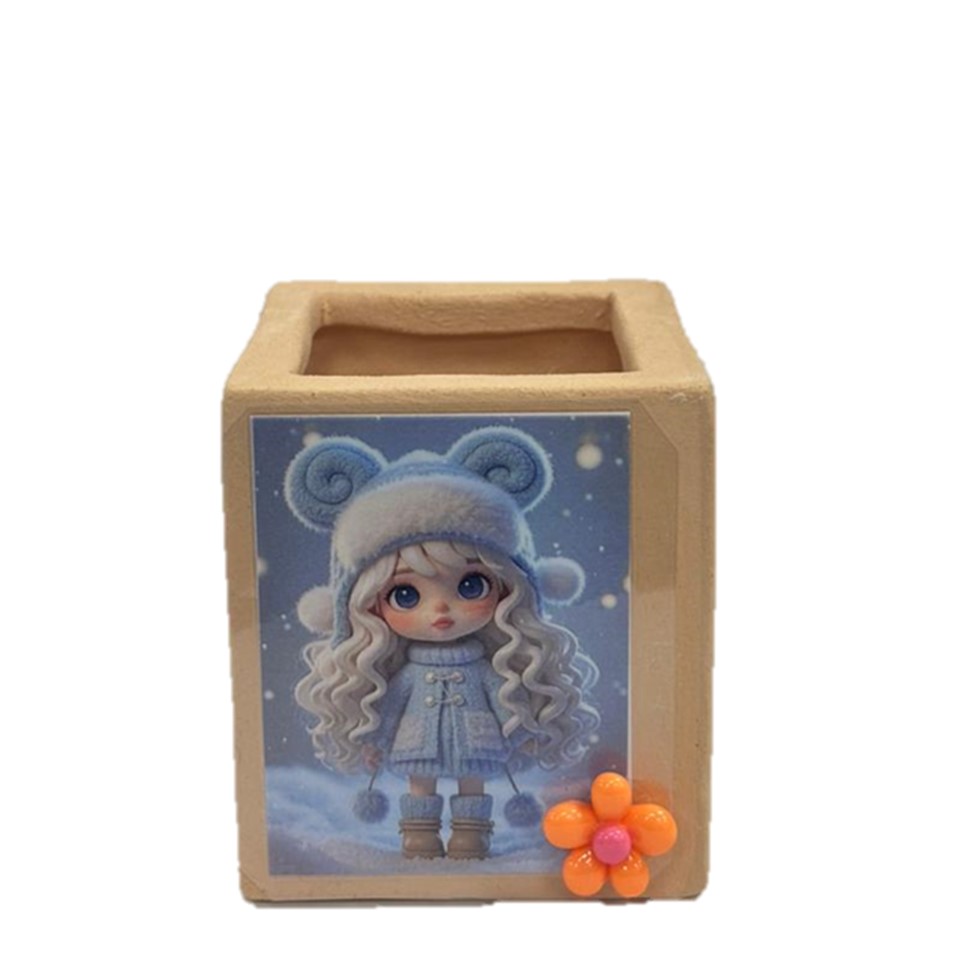 PENCIL HOLDER BOX