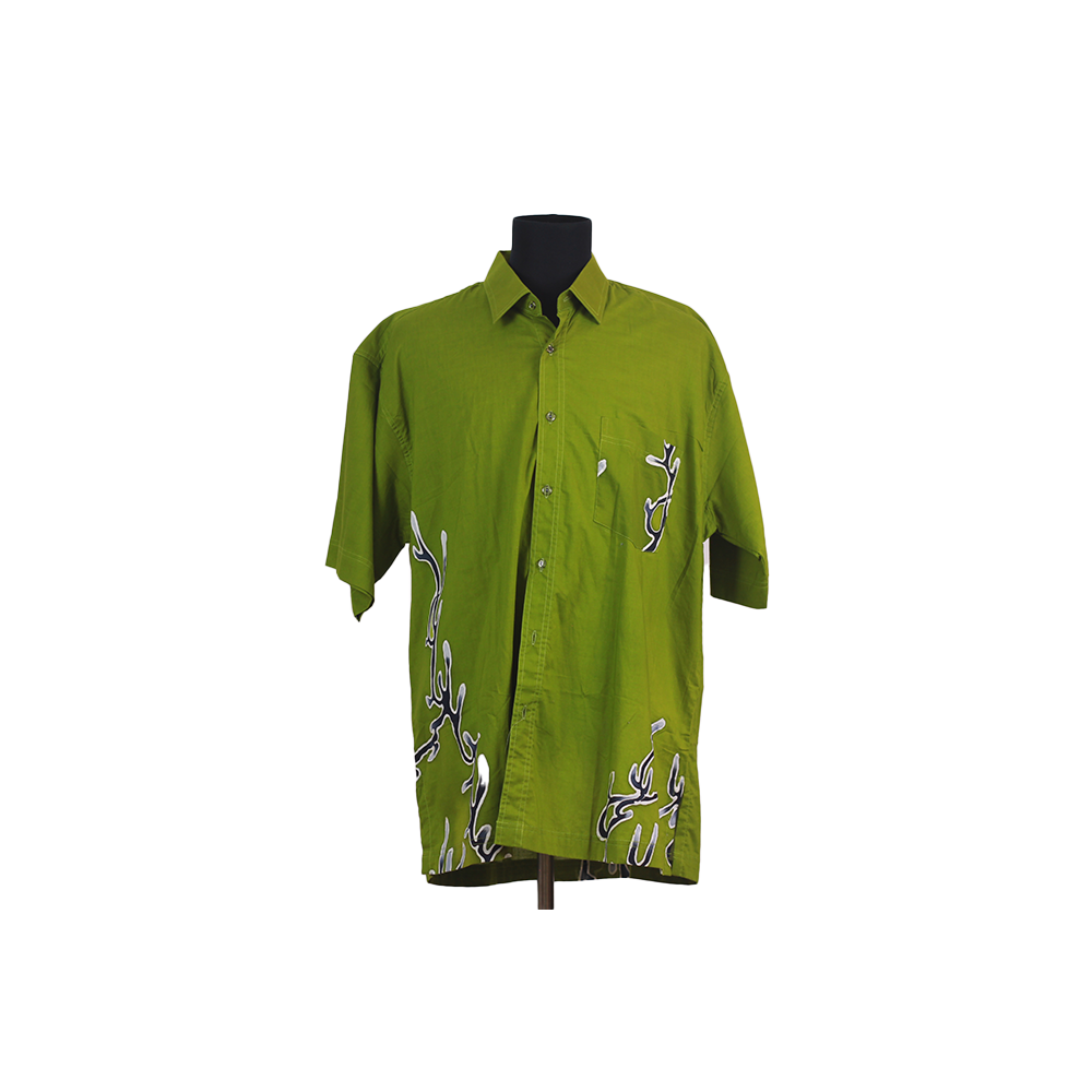 KEMEJA BATIK (LENGAN PENDEK)