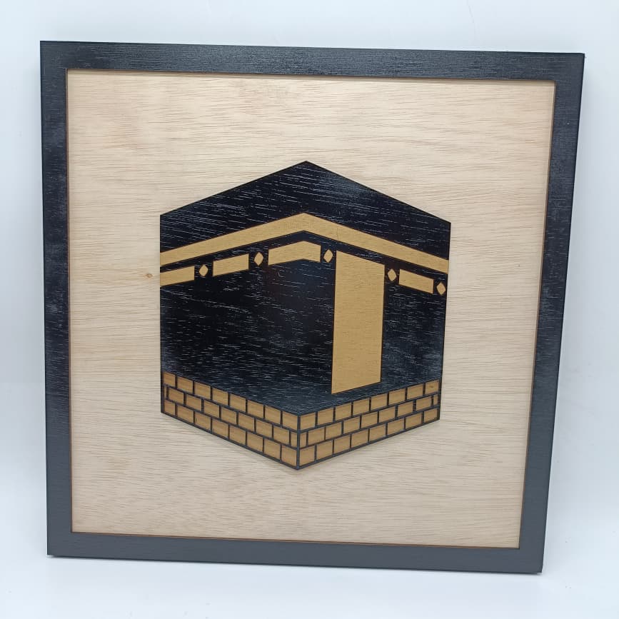 WOOD WALL DECORATION