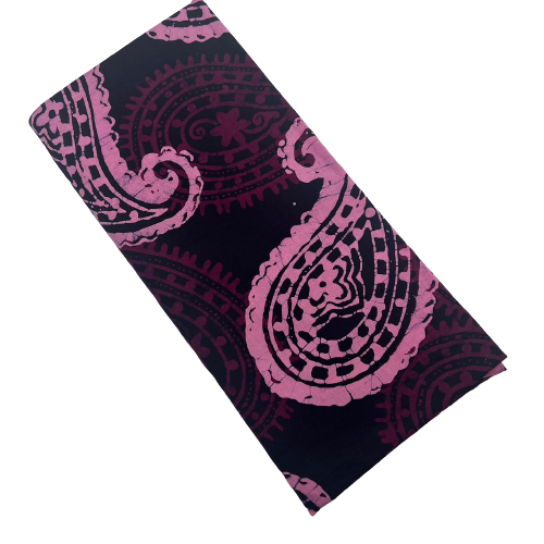 BATIK BLOCK FABRIC