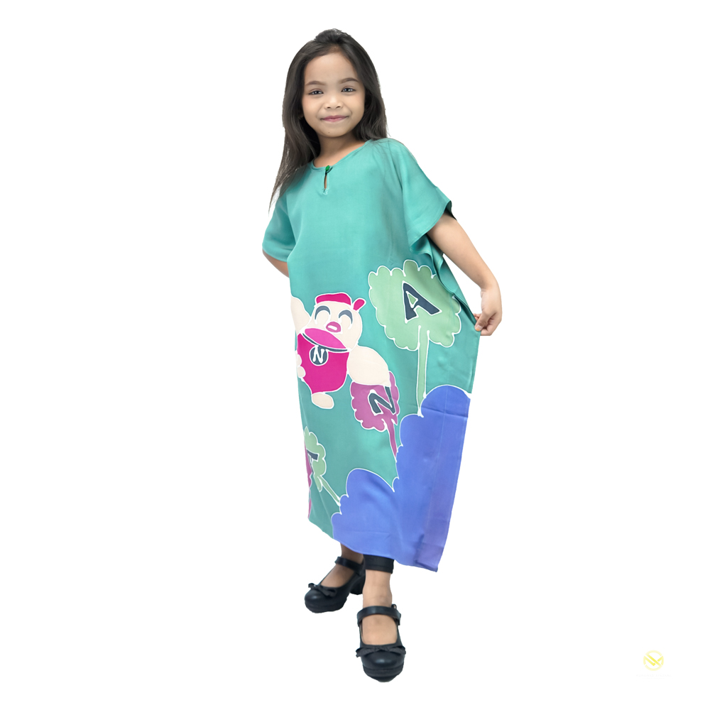 KAFTAN KANAK-KANAK