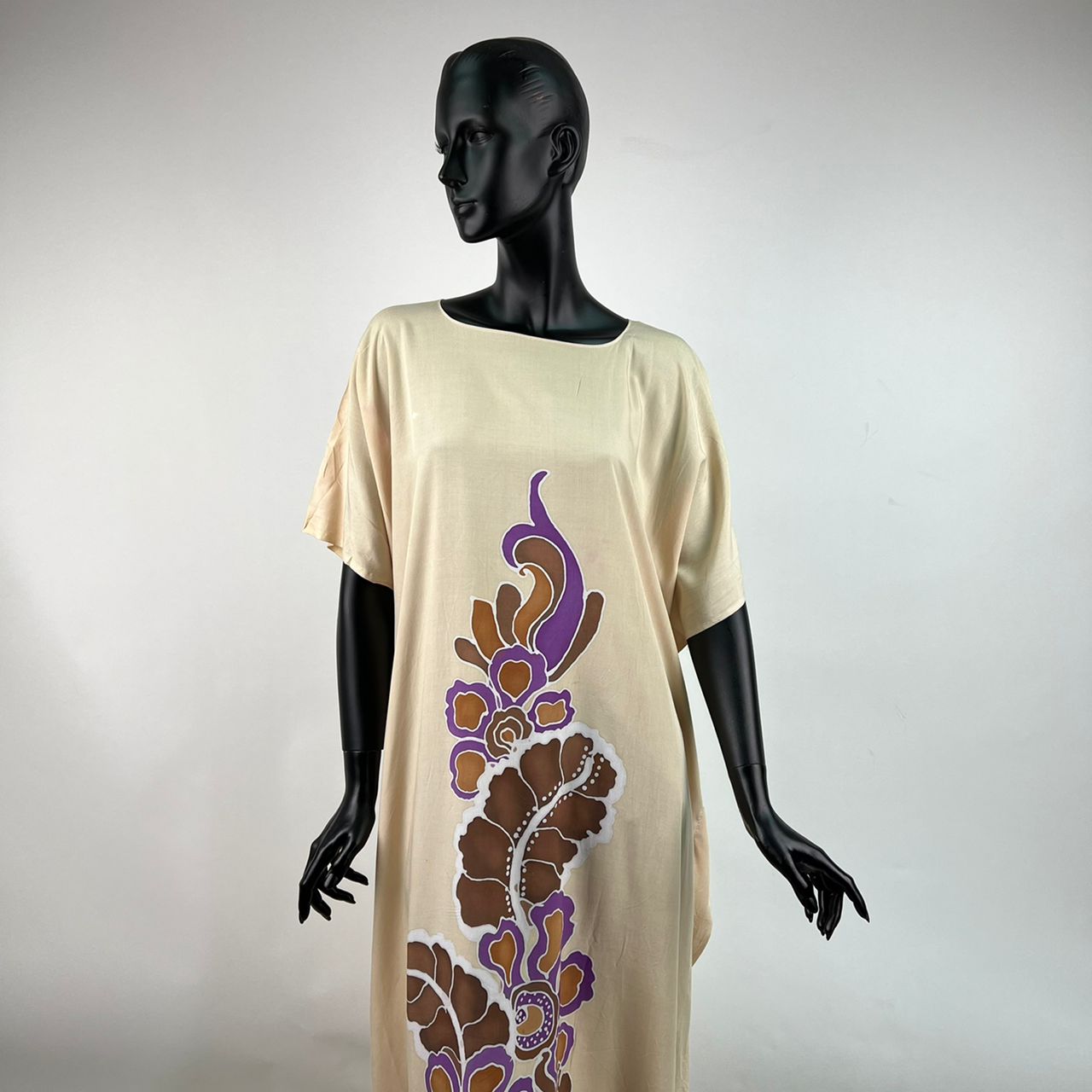 KAFTAN LENGAN PENDEK