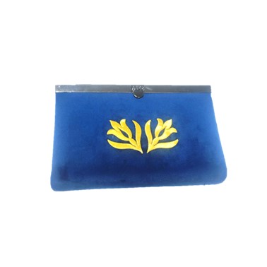 BEG TEKAT BENANG EMAS