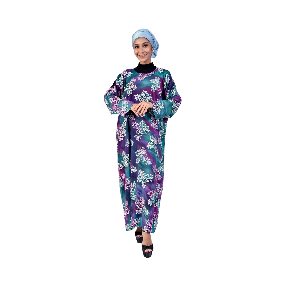 KAFTAN CATRINA BERLENGAN