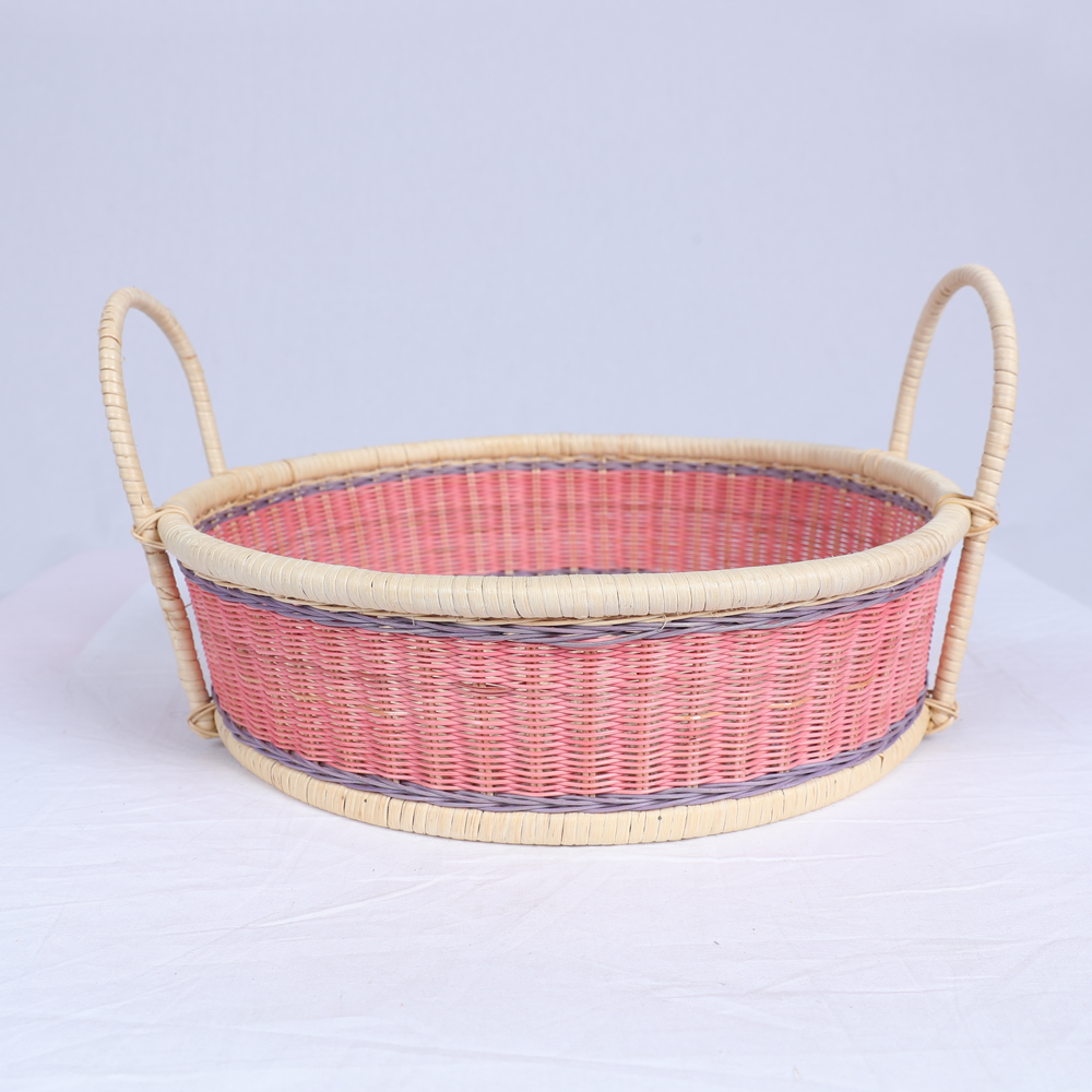 (PRE-ORDER 54) BAKUL BULAT SIZE M