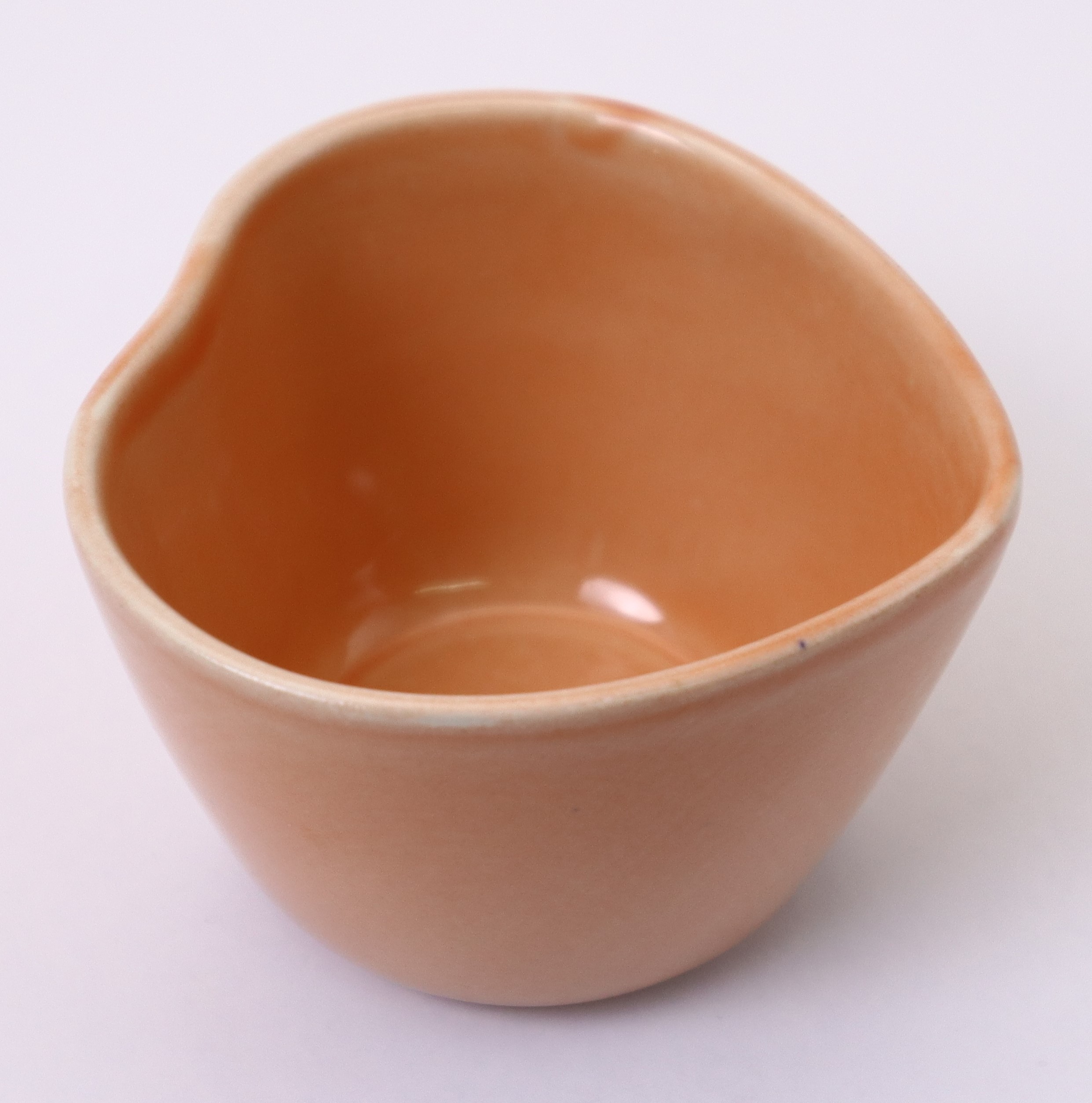 CERAMIC HEART BOWL