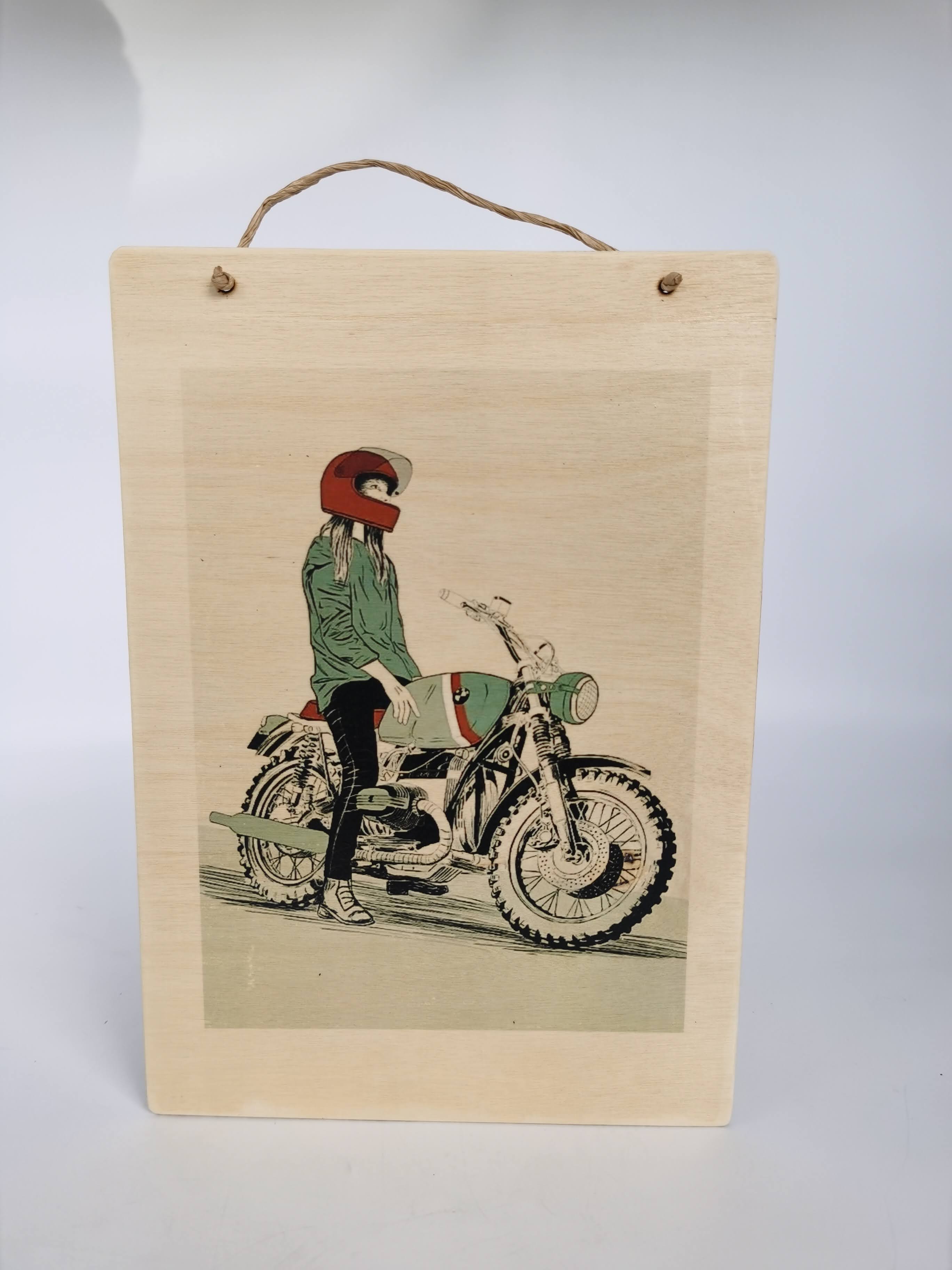 PICTURE TRANSFER (MOTORCYCLE)