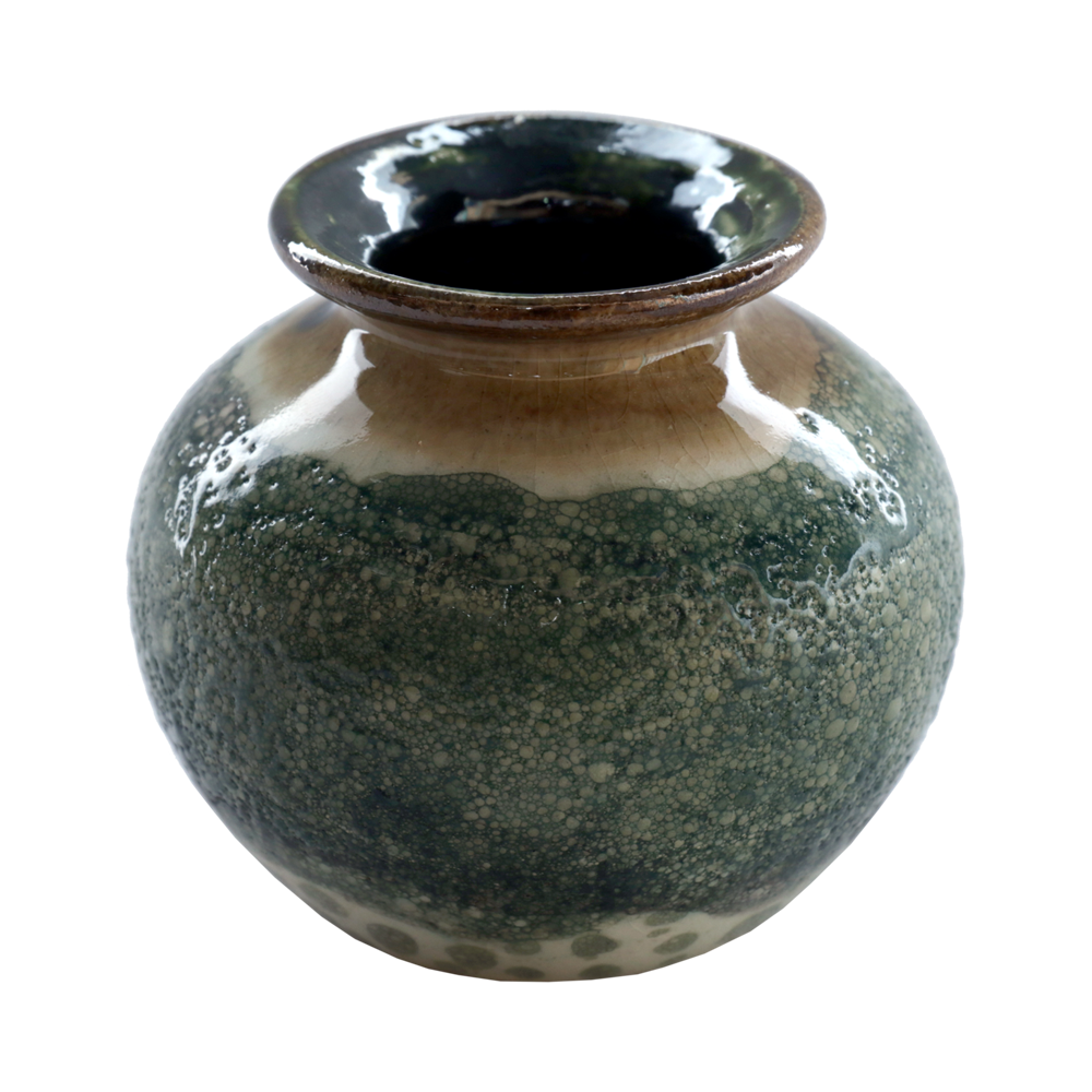 CERAMIC VASE | PASU KEBUK BUBBLE