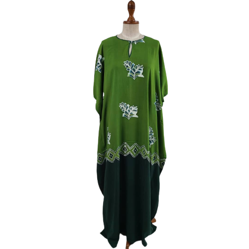 KAFTAN LENGAN PENDEK