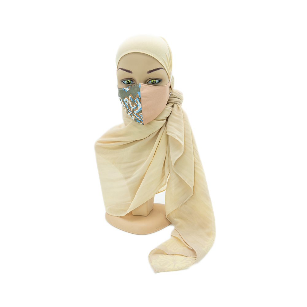 BATIK FACE MASK