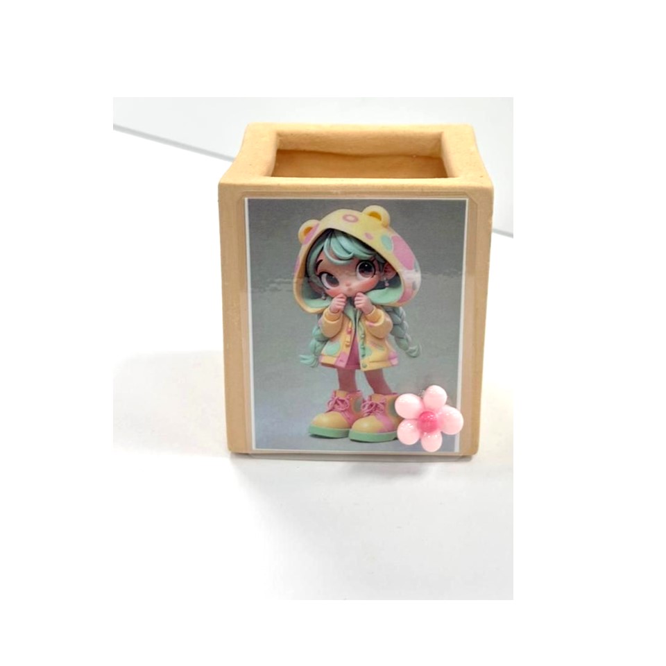 PENCIL HOLDER BOX