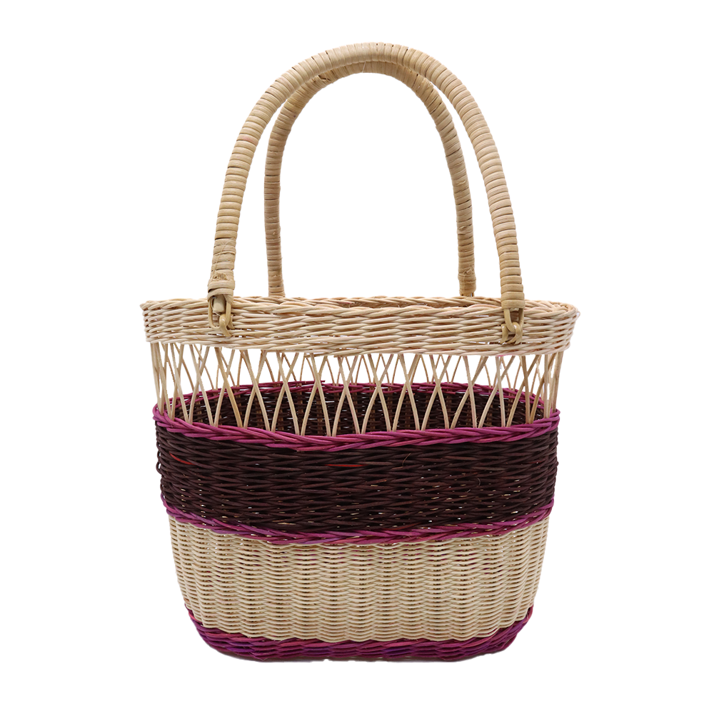 (PRE ORDER) HANDBAG ROTAN