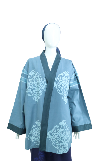 KIMONO CARDIGAN