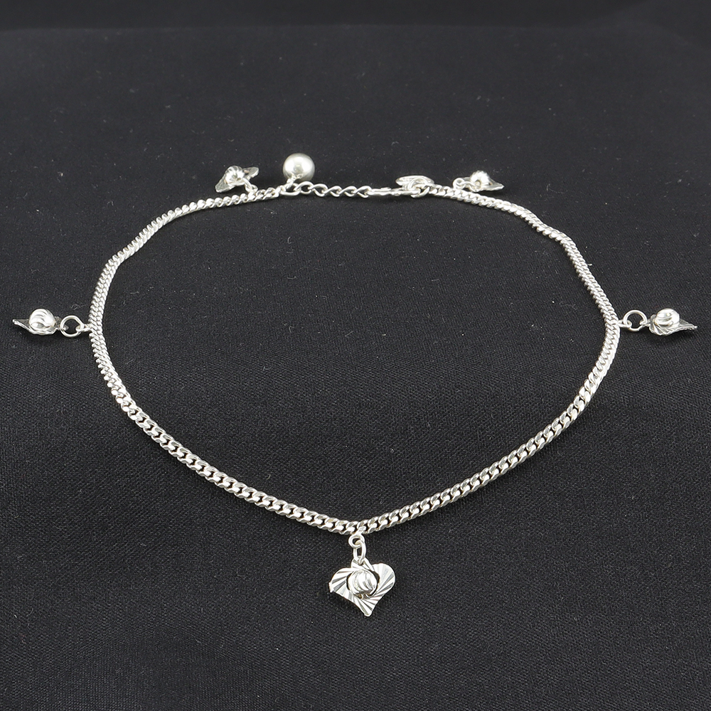 RANTAI KAKI PERAK  925