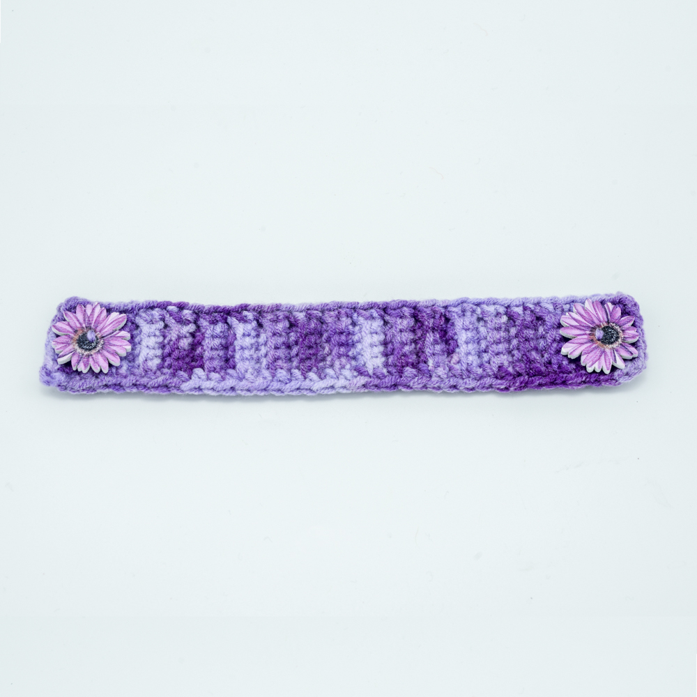 FACE MASK EXTENDER CROCHET