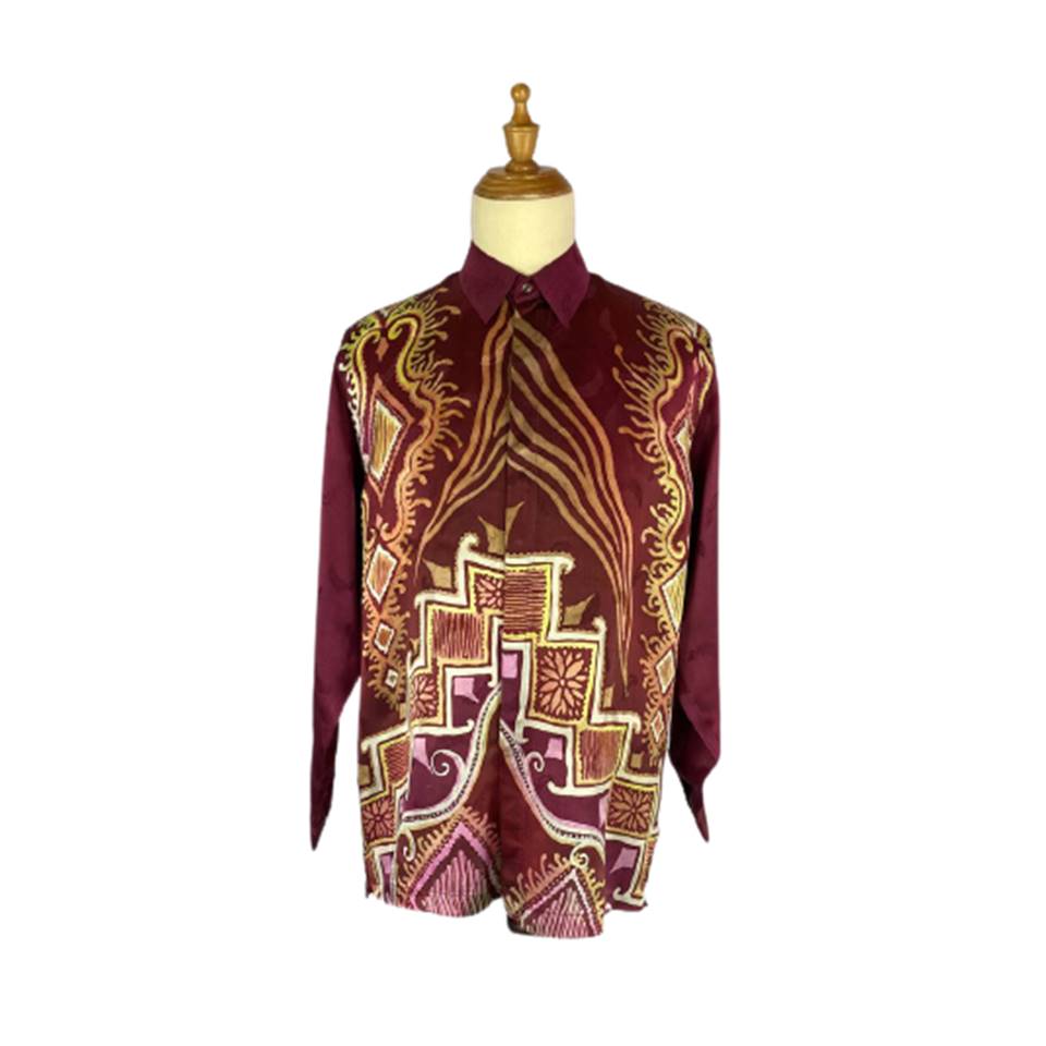 BAJU KEMEJA LENGAN PANJANG