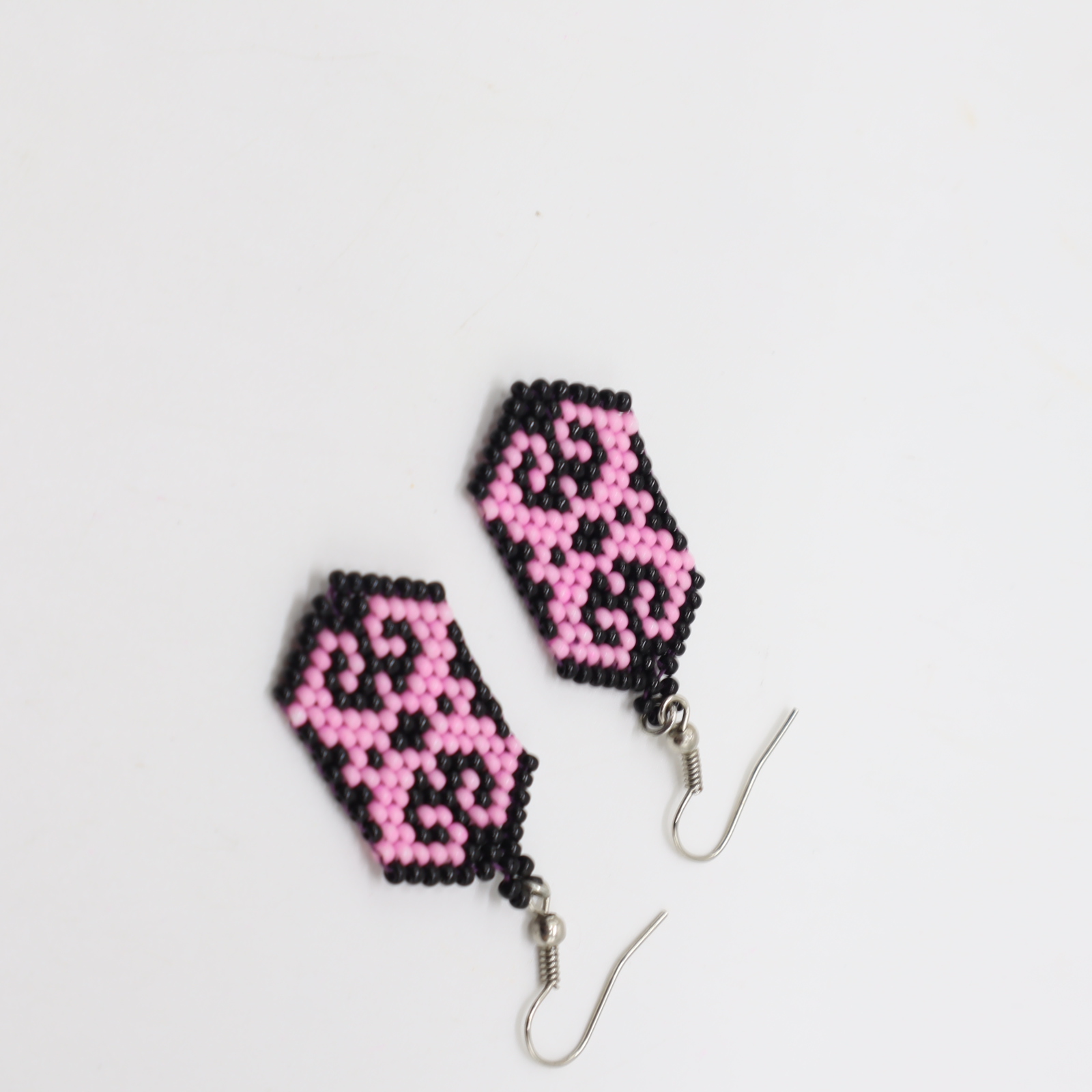 BEAD EARRINGS