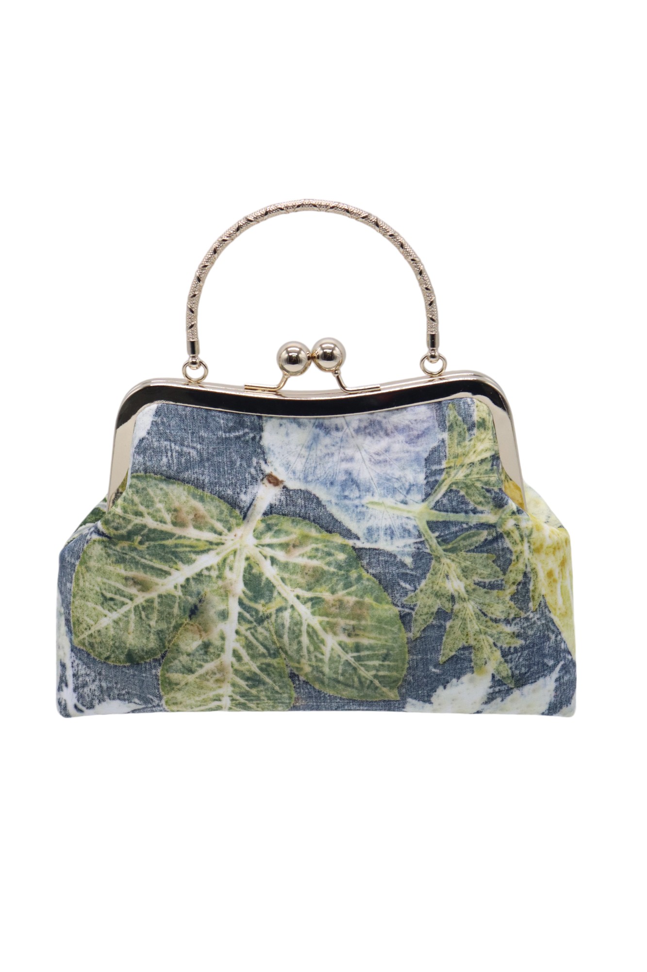 BATIK CLUTCH BAG CT N HONEY