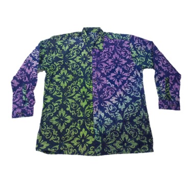 LONG SLEEVE BATIK SHIRT