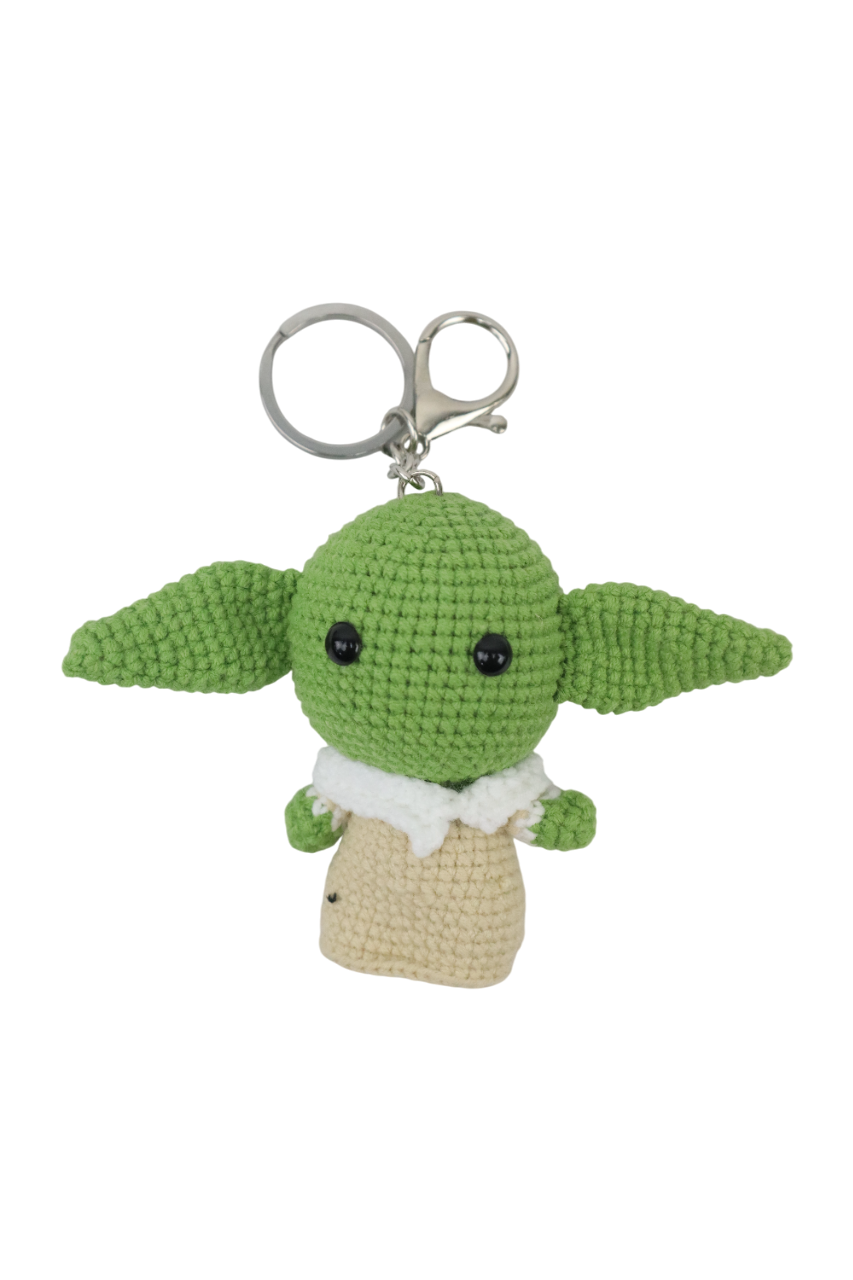 KEYCHAIN CROCHET